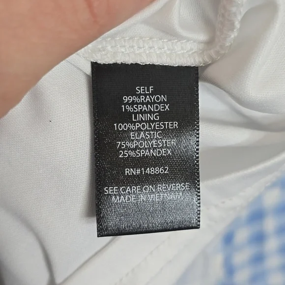 Torrid Smocked Bodice Long Sleeve Crop Blouse 2XL - Picture 4 of 4